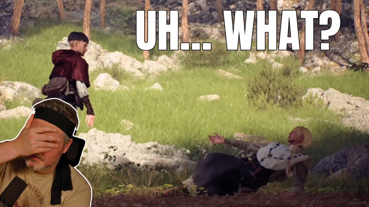 This Game’s Character Design Is… A Choice (First Impressions)