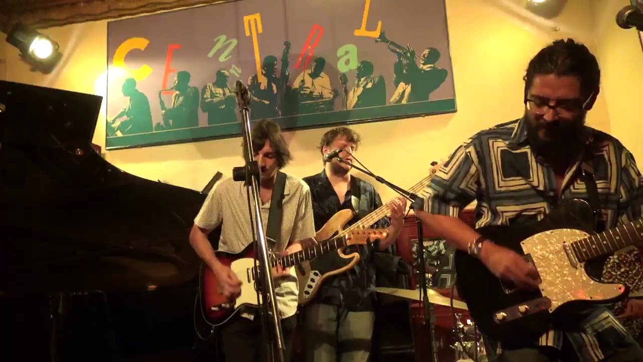 Steve Krase & Bakin' Blues Band - Jolene