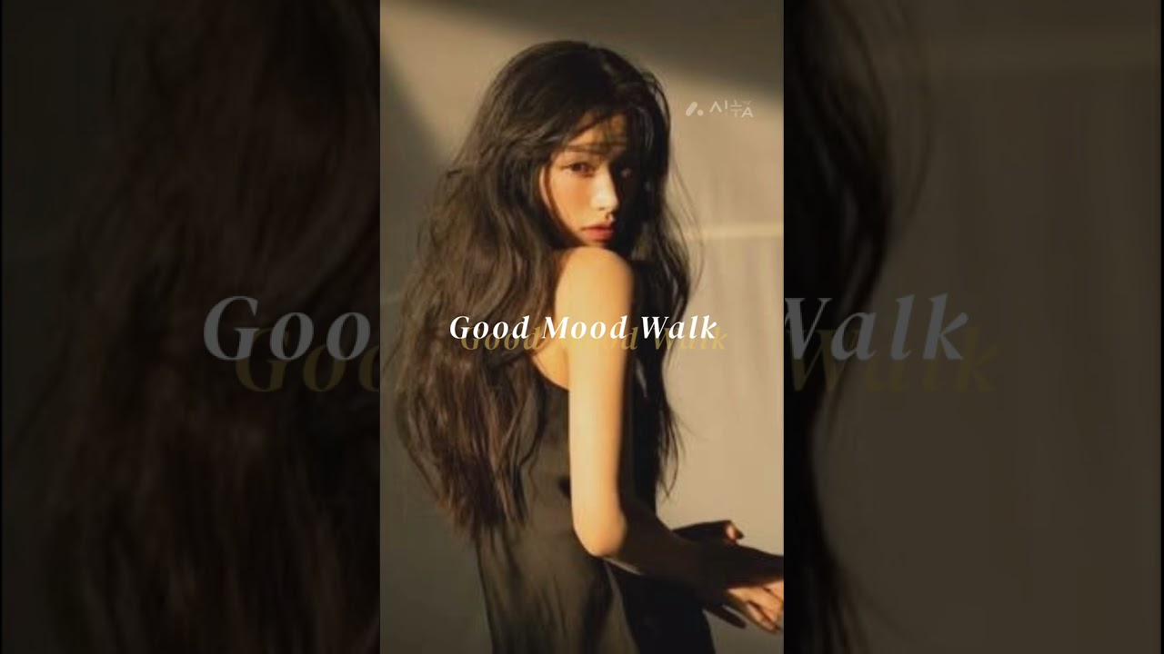 집순이 PLAYLIST - Good Mood Walk | 인스타 감성 R&B 힙합 Groove・Pop 플리