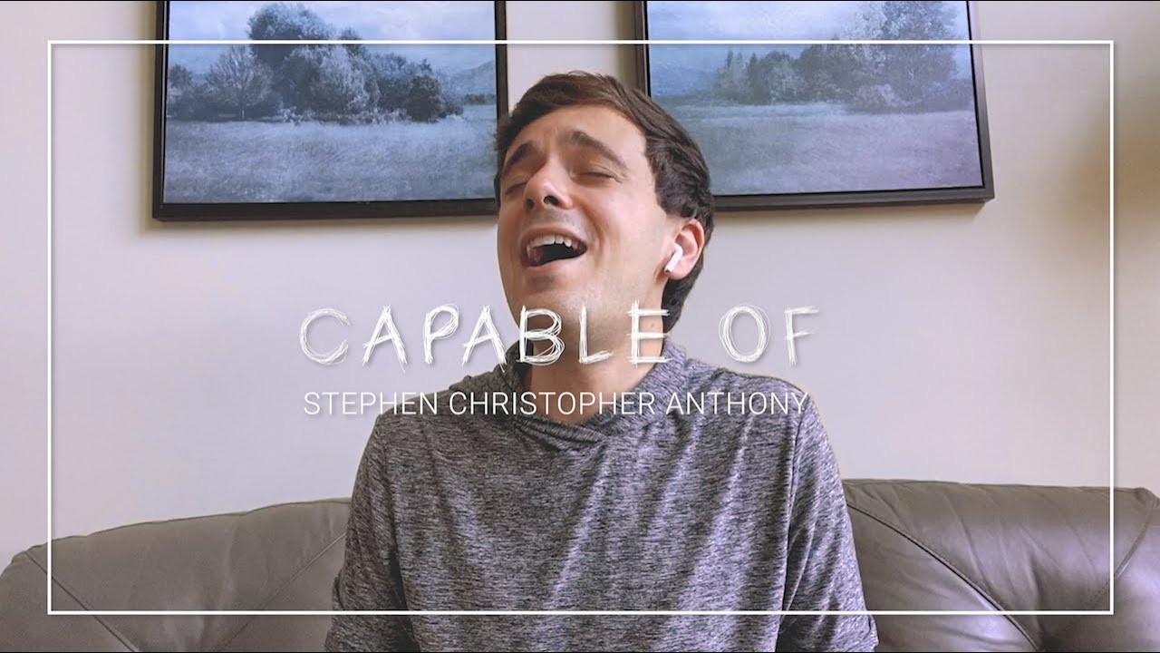 Chaining Zero Sessions: Capable Of ft. Stephen Christopher Anthony
