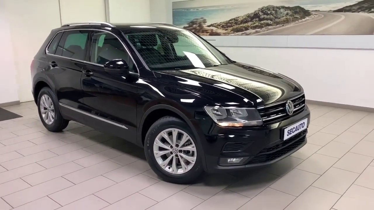 Vi presentiamo la Tiguan Business: Info e Tutorial