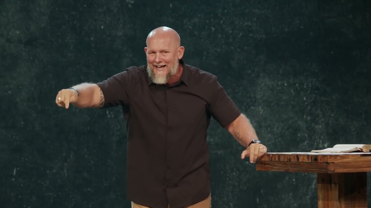 Trinity - Wk 3: Holy Spirit
