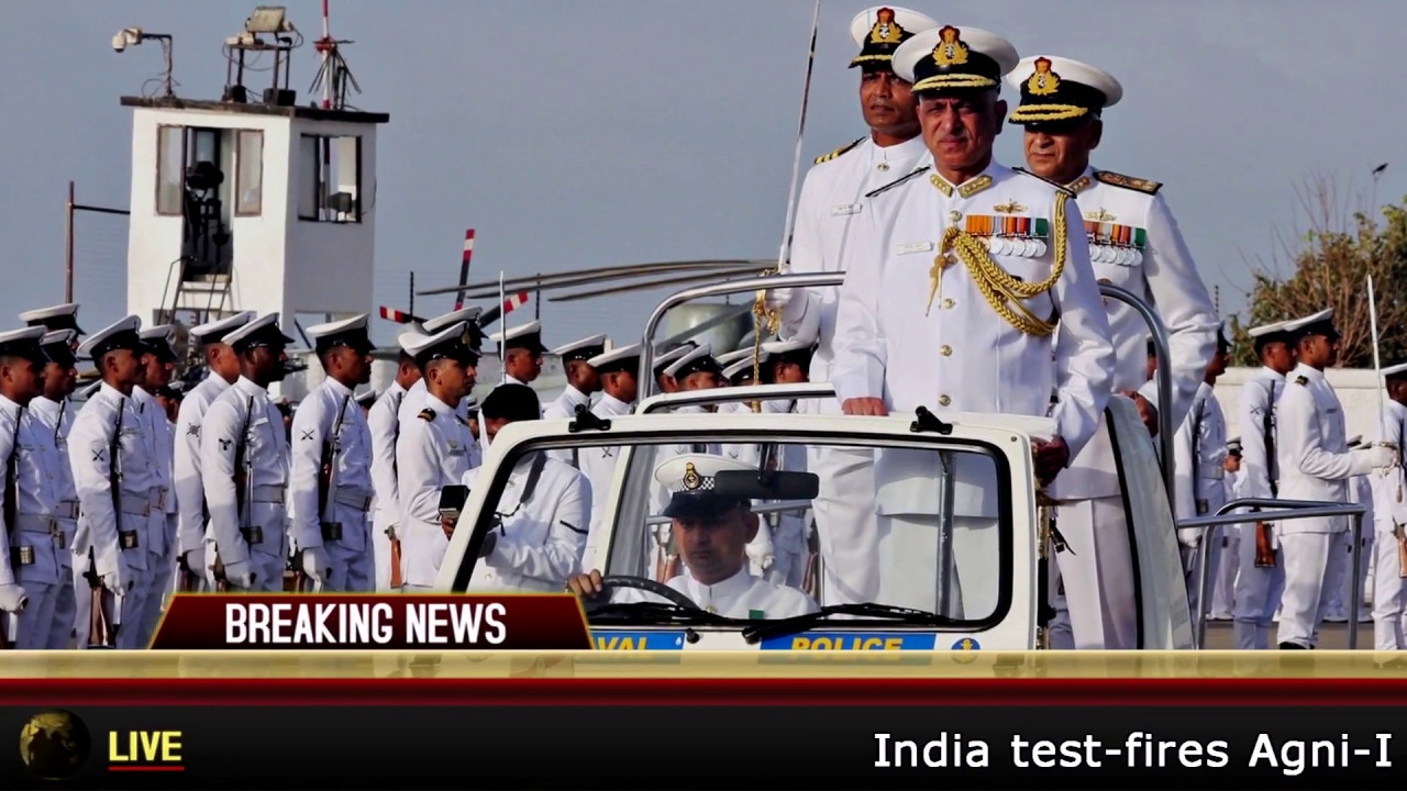 INS Chennai   India's Largest Indigenous Destroyer Gets Commissioned
