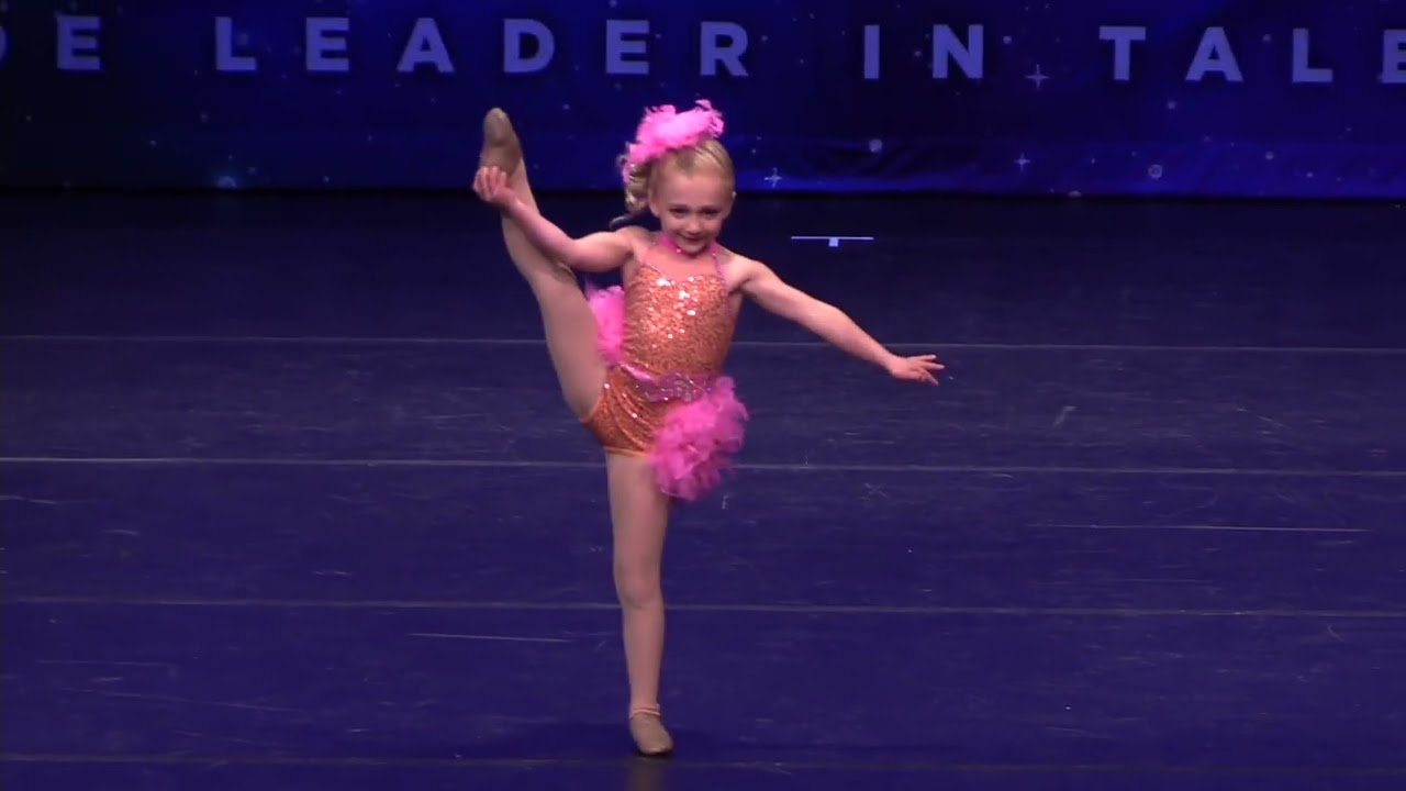 2024 Rhythm & Soul Dance Studio Competition Dance Team Jazz Solo_SHAKE YOUR TAILFEATHER