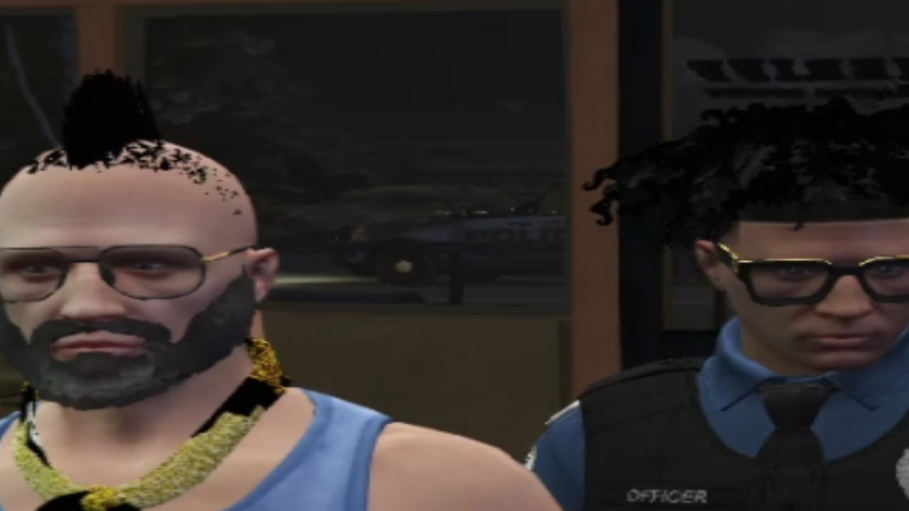 Admin Bans for nice try in gta5 rp