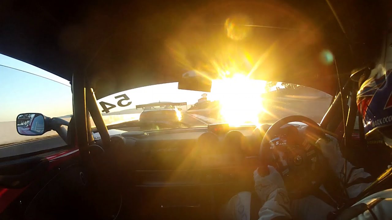 Lotus Exige Bathurst Highlights