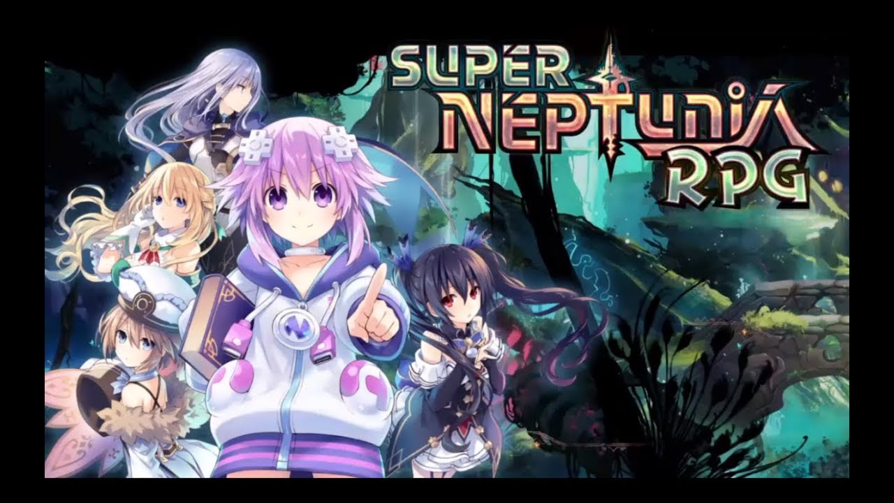 Super Neptunia RPG [Part 1]