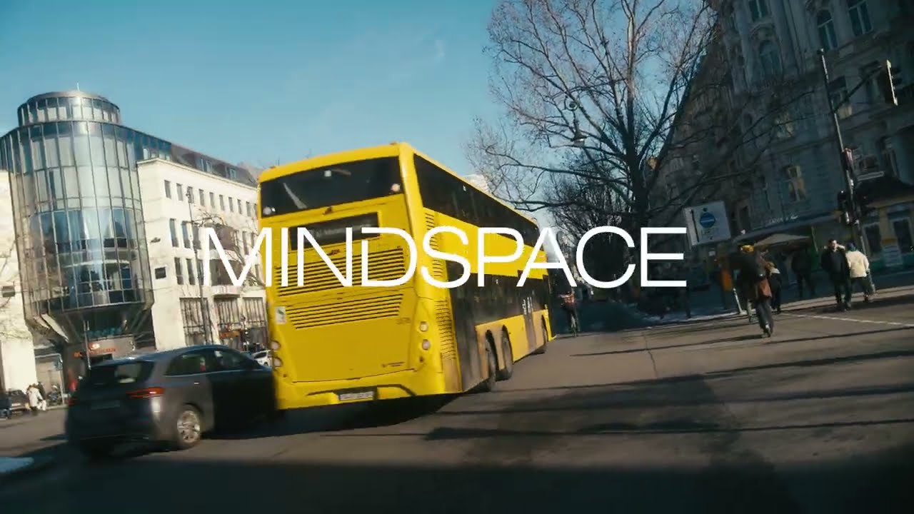 Discovering Mindspace Ku’damm: An all-inclusive office experience, unlike any other.