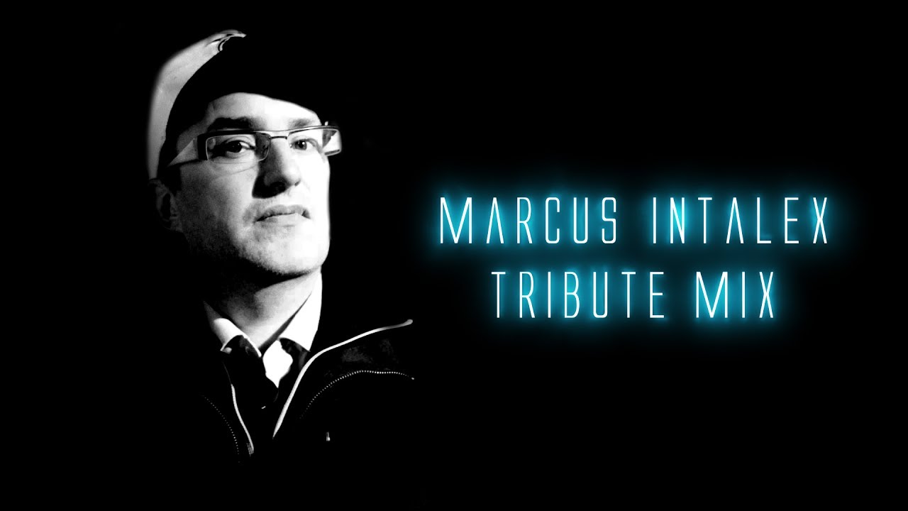 RIP Marcus Intalex - Top 10 Tracks Mix