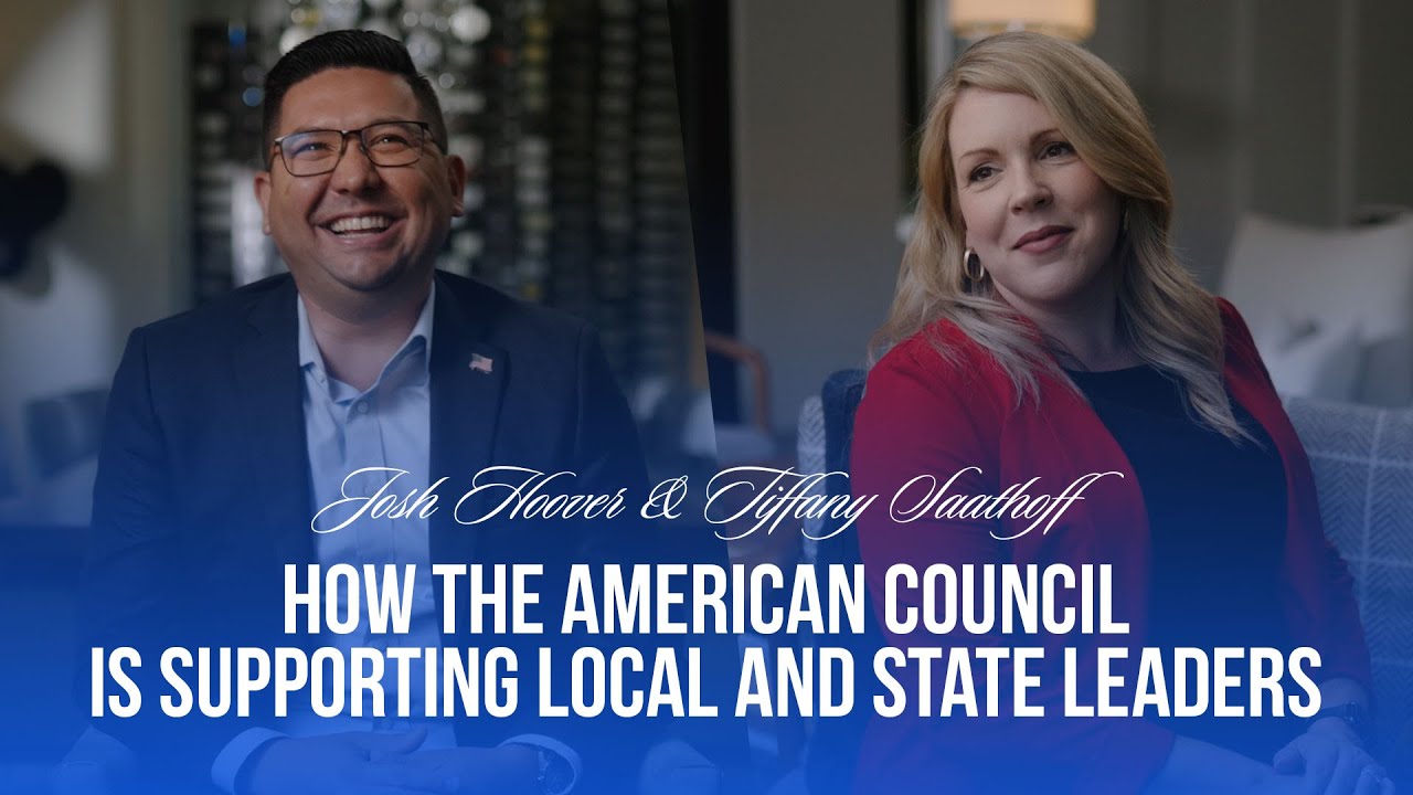 Changing California | Asm. Josh Hoover & Trustee Tiffany Saathoff