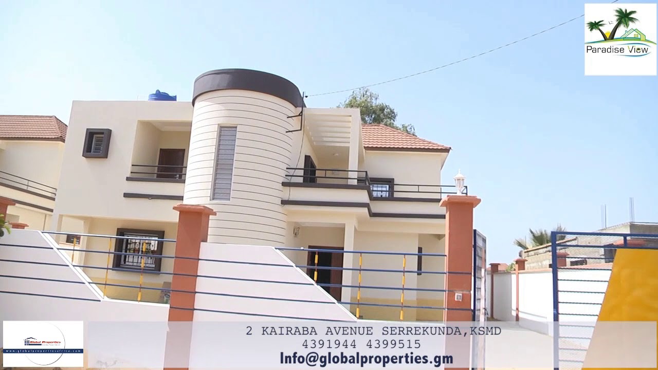 Global Properties Gambia Paradise View