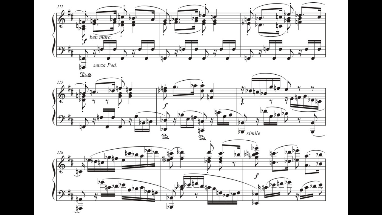 【Development】Toshimitsu Koyama - Grosse Sonate（Pf.Mariko Nogami）『大ソナタ 』ニ長調　第一楽章　作曲：湖山聡充（ピアノ：野上真梨子）