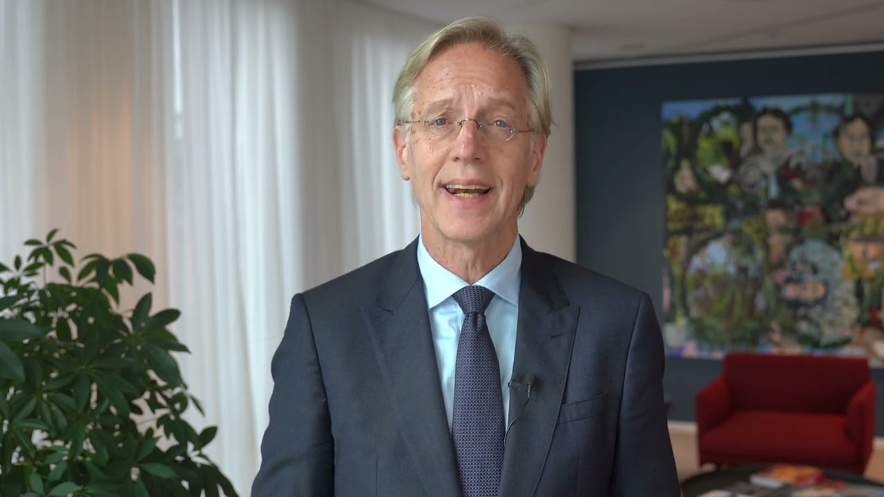 Video Message Dutch Minister of Education, Culture and Science Robbert Dijkgraaf for EHRI Conference