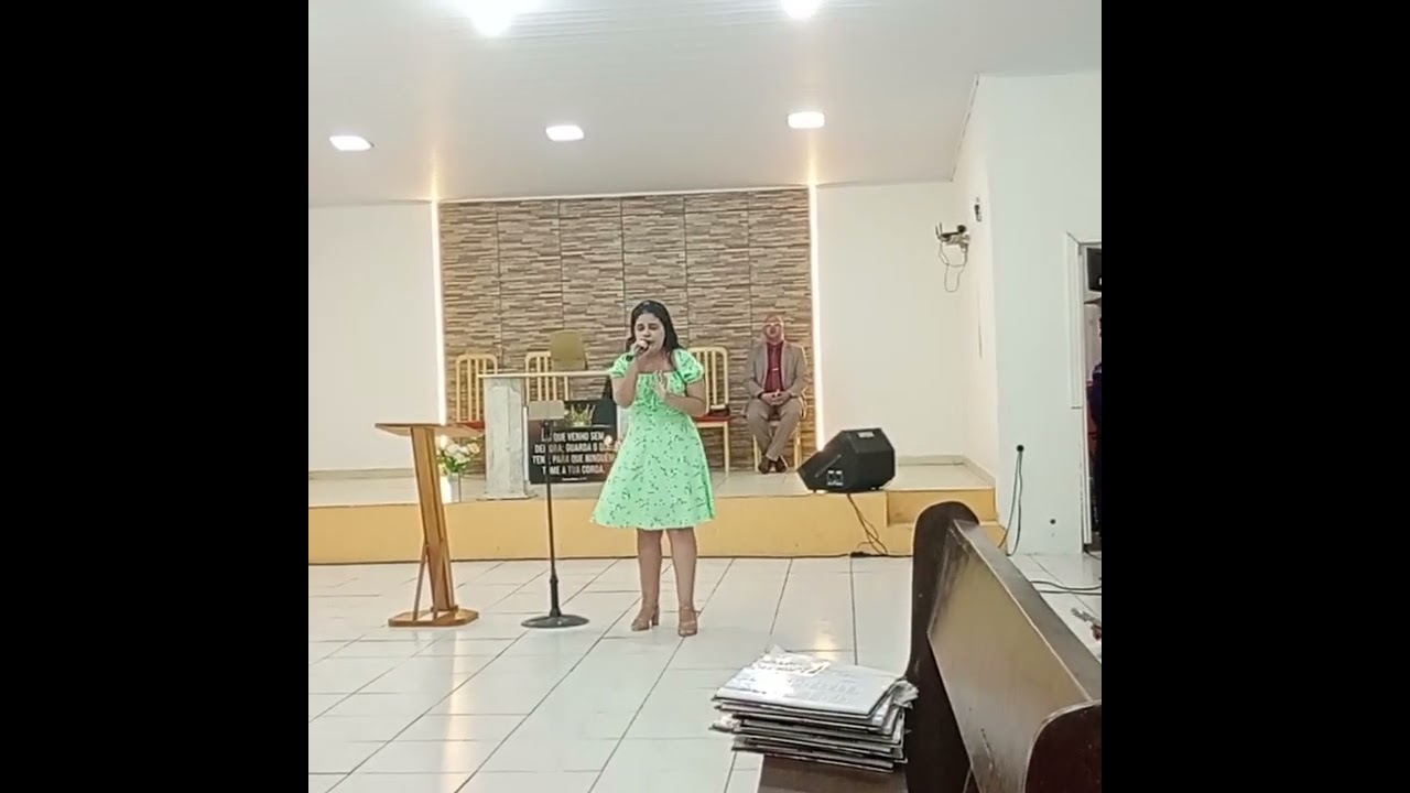 Suzany Santos - Deixa Senhor 