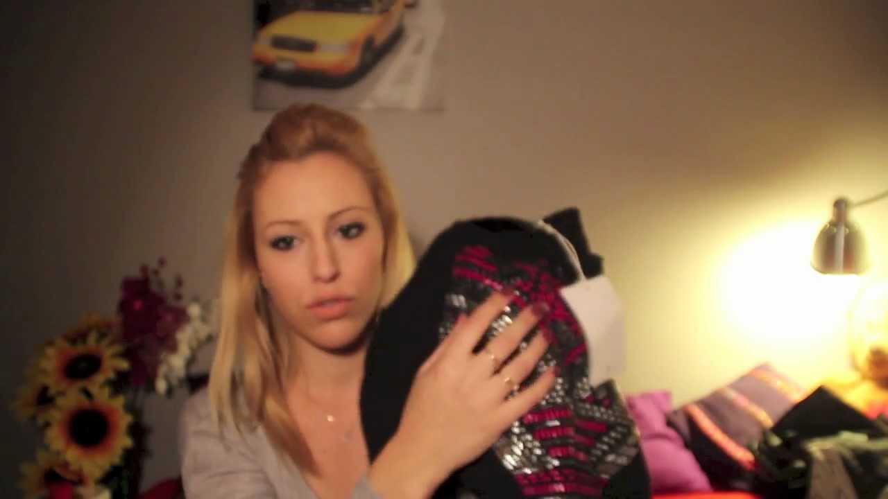 Maxi Haul !!!! Stradivarius / Zara / Bershka / PullandBear ...