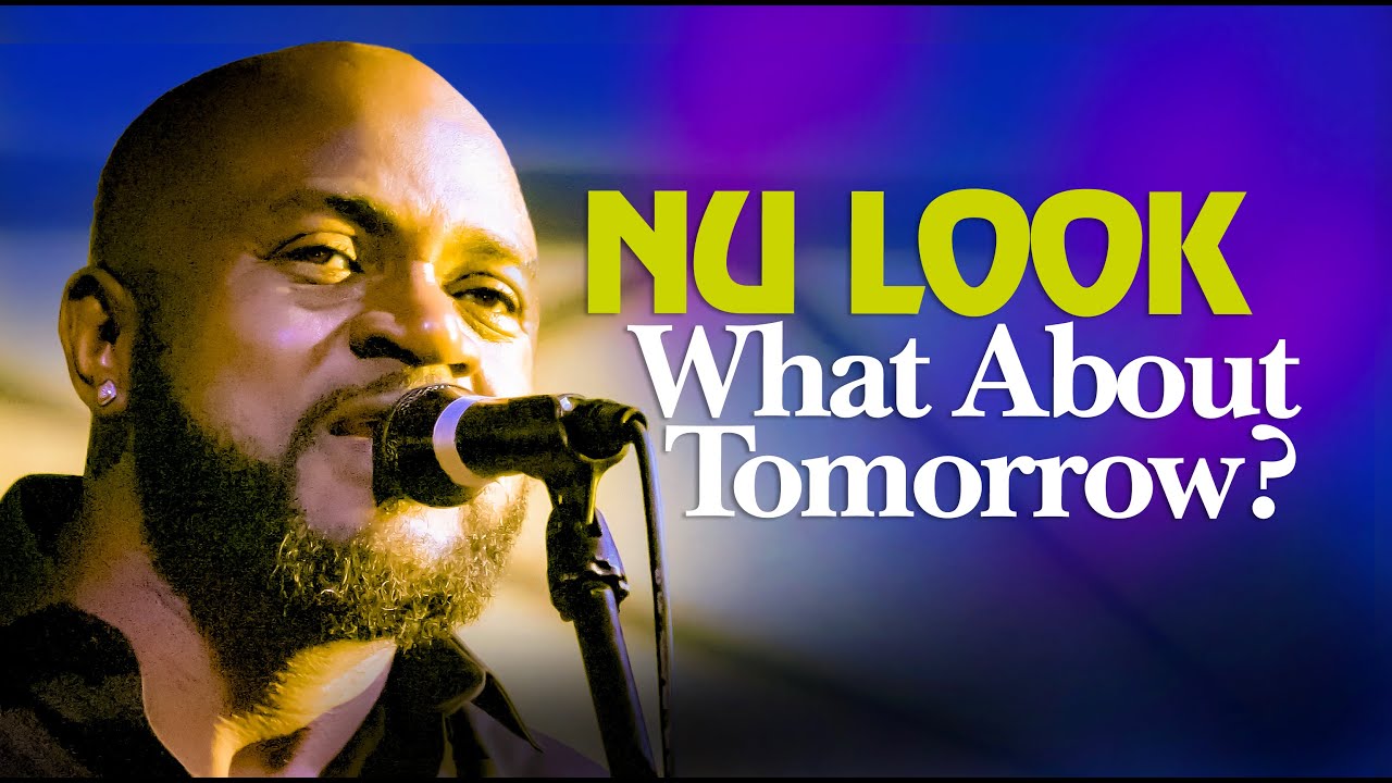 NU LOOK - What About Tomorrow? (live, Boston)