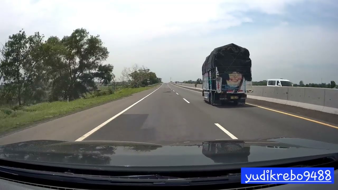 Bismillah Perjalanan Tanjung Ke Cirebon Semoga Lancar #cahrantau