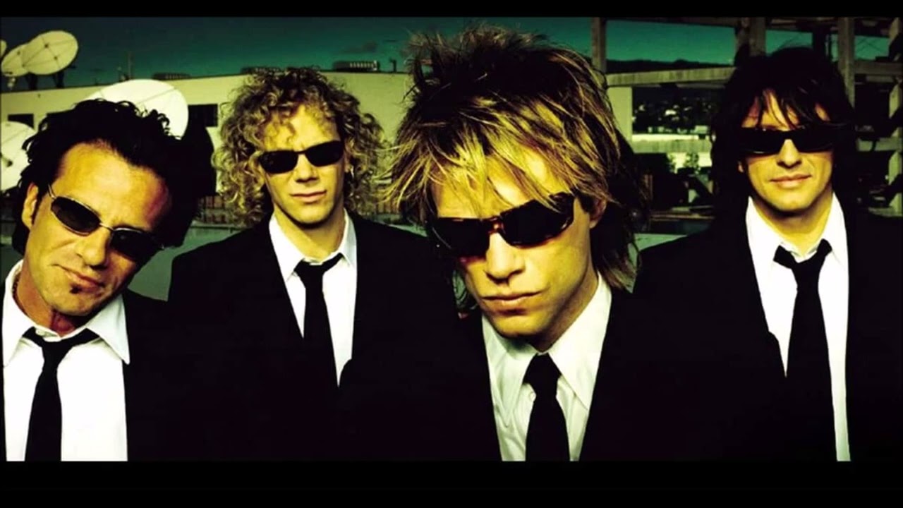 Bon Jovi - It’s My Life (Keyboards & Vocals only)