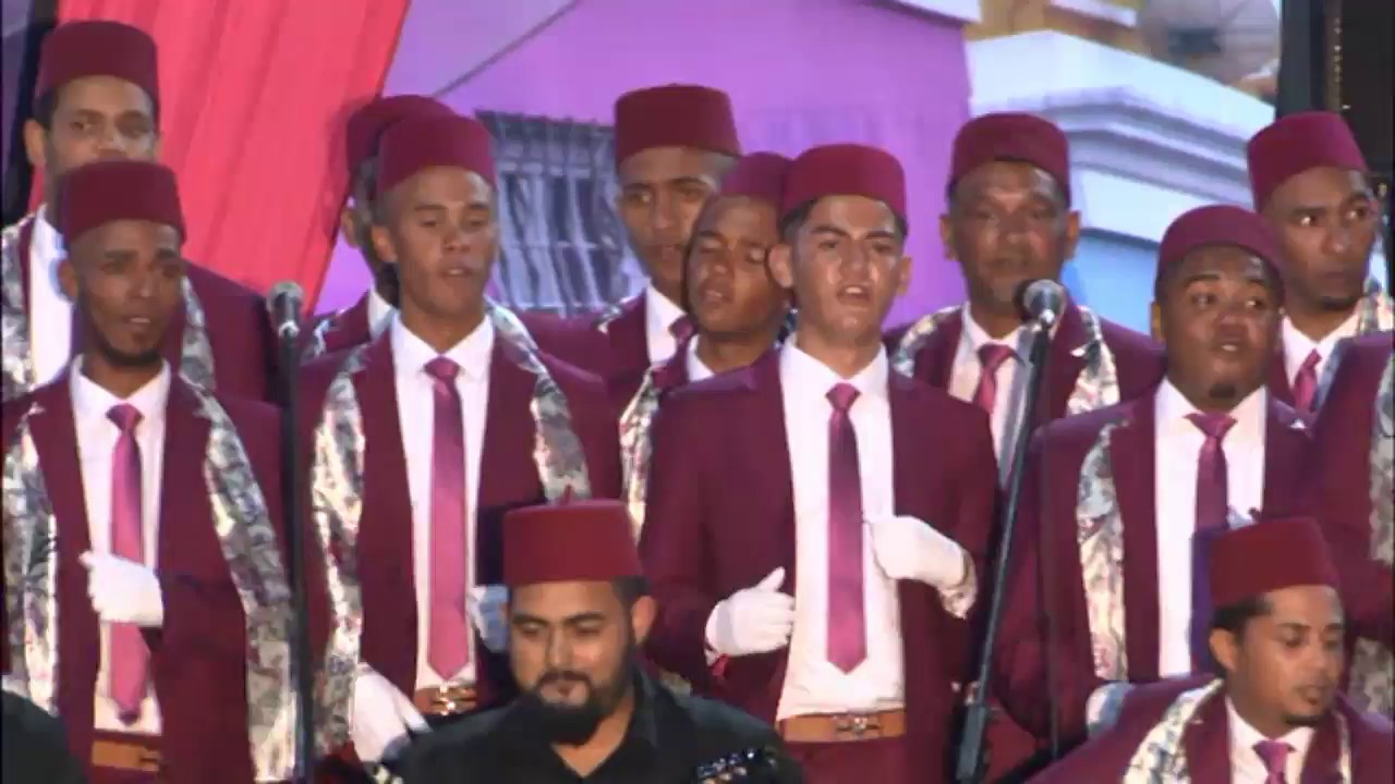 Shoprite Jonge Studente Comic song 2018