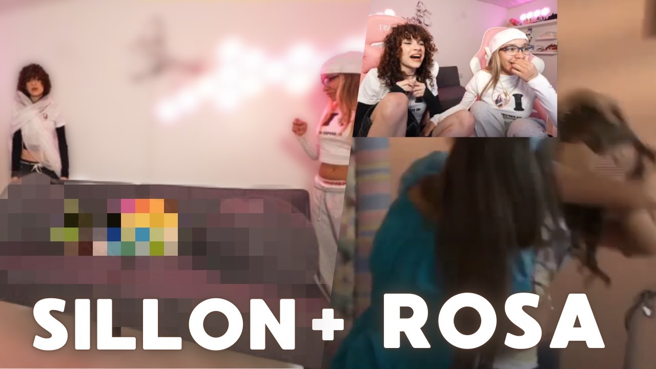 👩‍❤️‍👩💍 DOMINGO DE ROSA CON MI ESPOSA 💍👩‍❤️‍👩 | Alo & Rai 🌸/ por Kick 💚