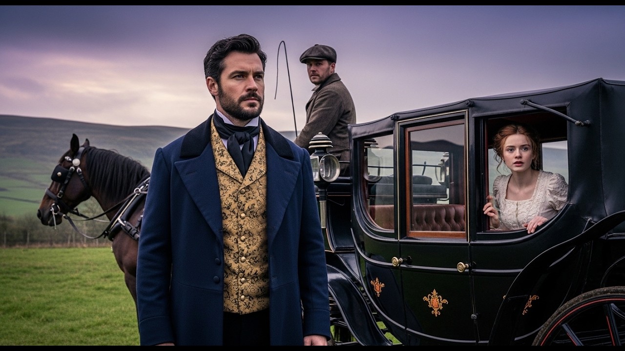 9. 🎩 SENT AWAY SO SHE WOULDN’T MARRY THE DUKE — UNTIL HE STOPPED HIS CARRIAGE AND TOOK HER AWAY