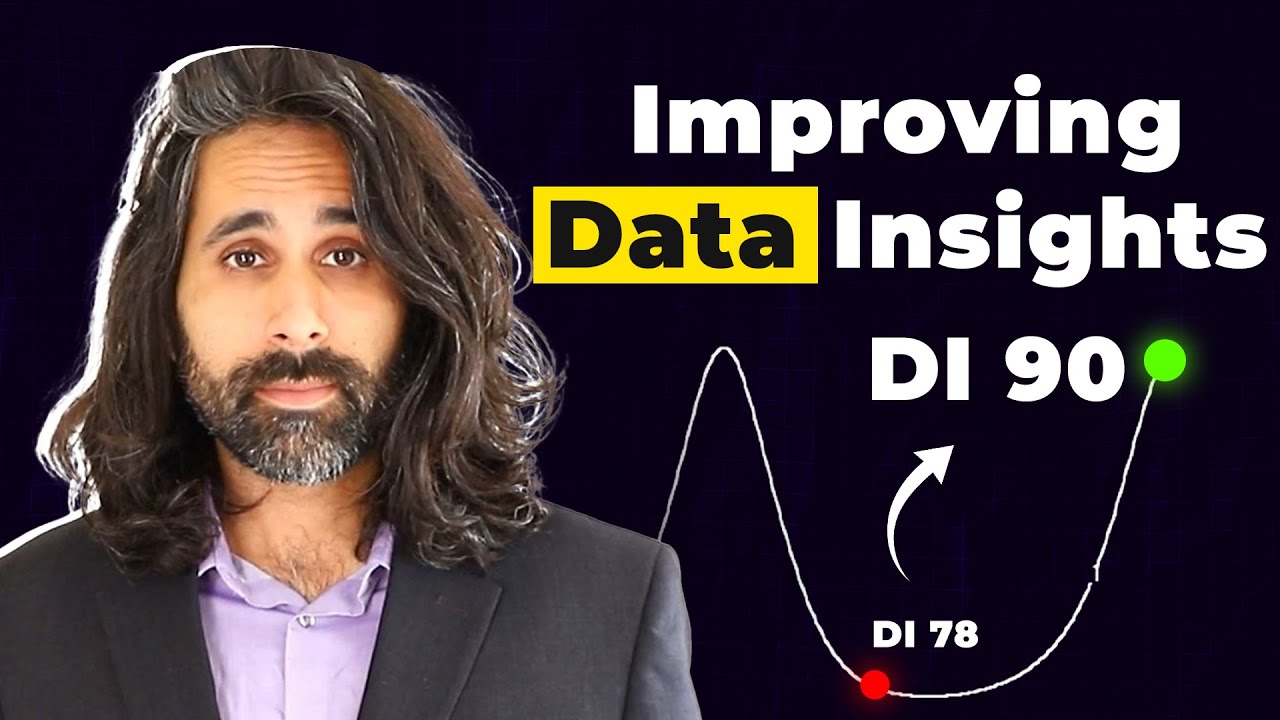 How to Improve GMAT Data Insights Score from DI78 to DI90