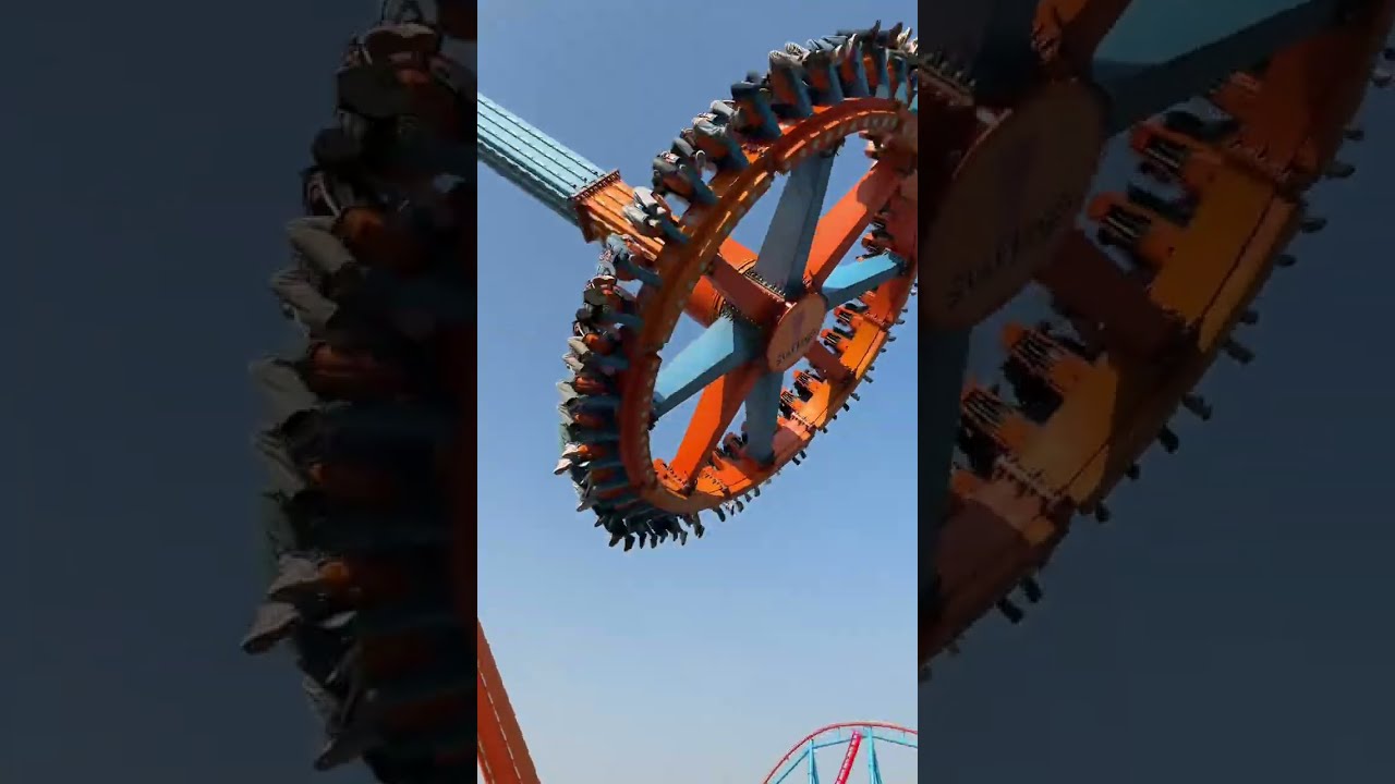 SIX FLAGS MEXICO VISITA EXPRESS