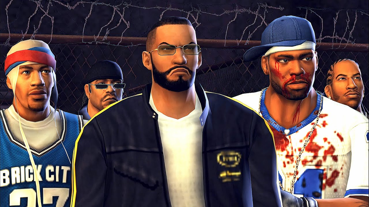 Def Jam Fight For NY Story 6 Часть 8 HARD 4k