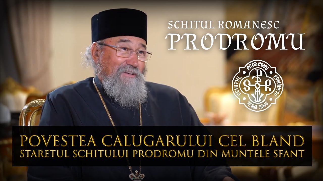 Interviu eveniment cu părintele Atanasie Floroiu, stareţul mănăstirii romăneşti de pe muntele Athos