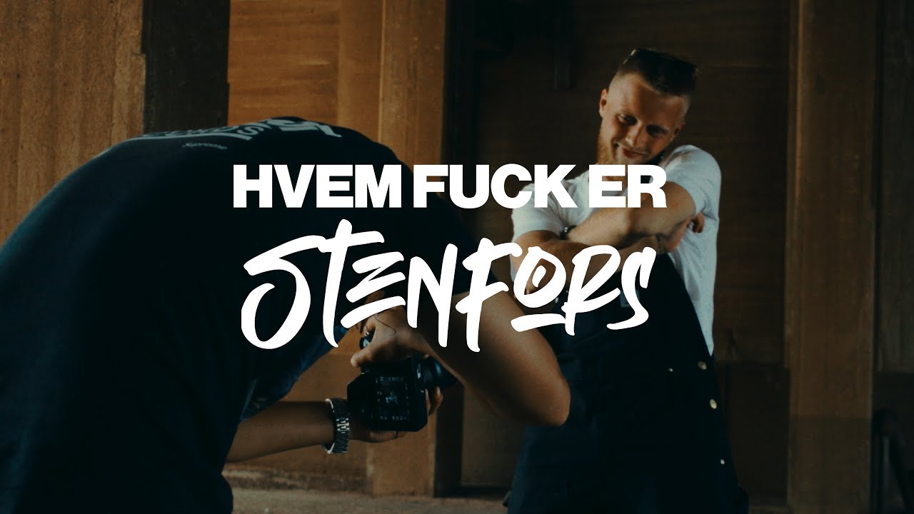 HVEM F#*K ER STENFORS? (EPISODE 1)