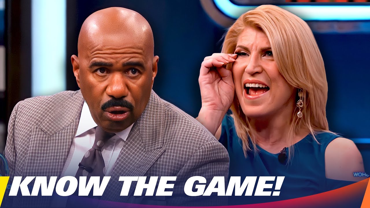 Dating Pool: Looking for the Perfect Match | Steve Harvey