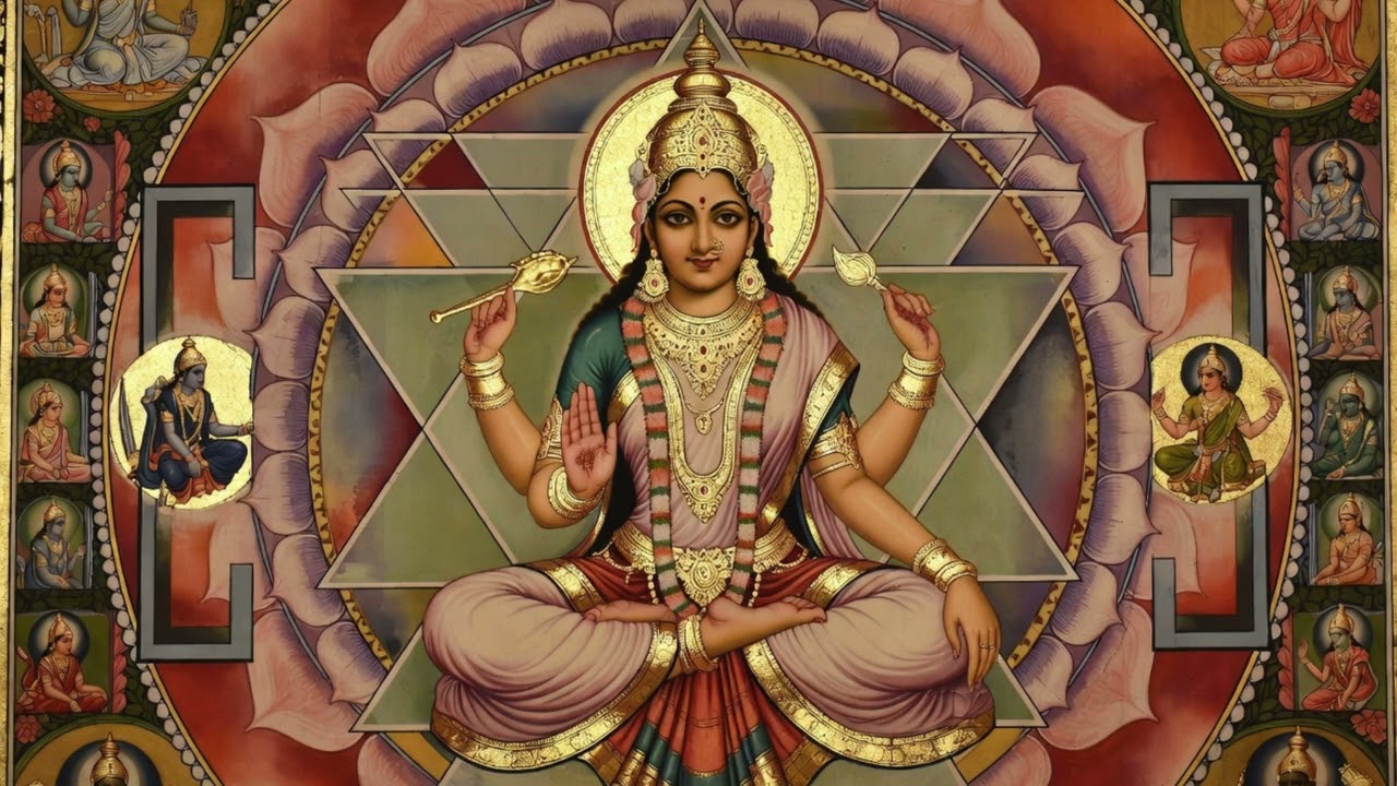 శ్రీచక్రాధిష్ఠాత దేవి  Telugu Devi Bhajan