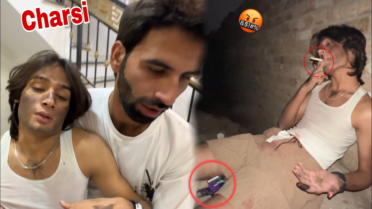 Mahad Charsi Ban Gya 🤬 Prank on Friends 😂