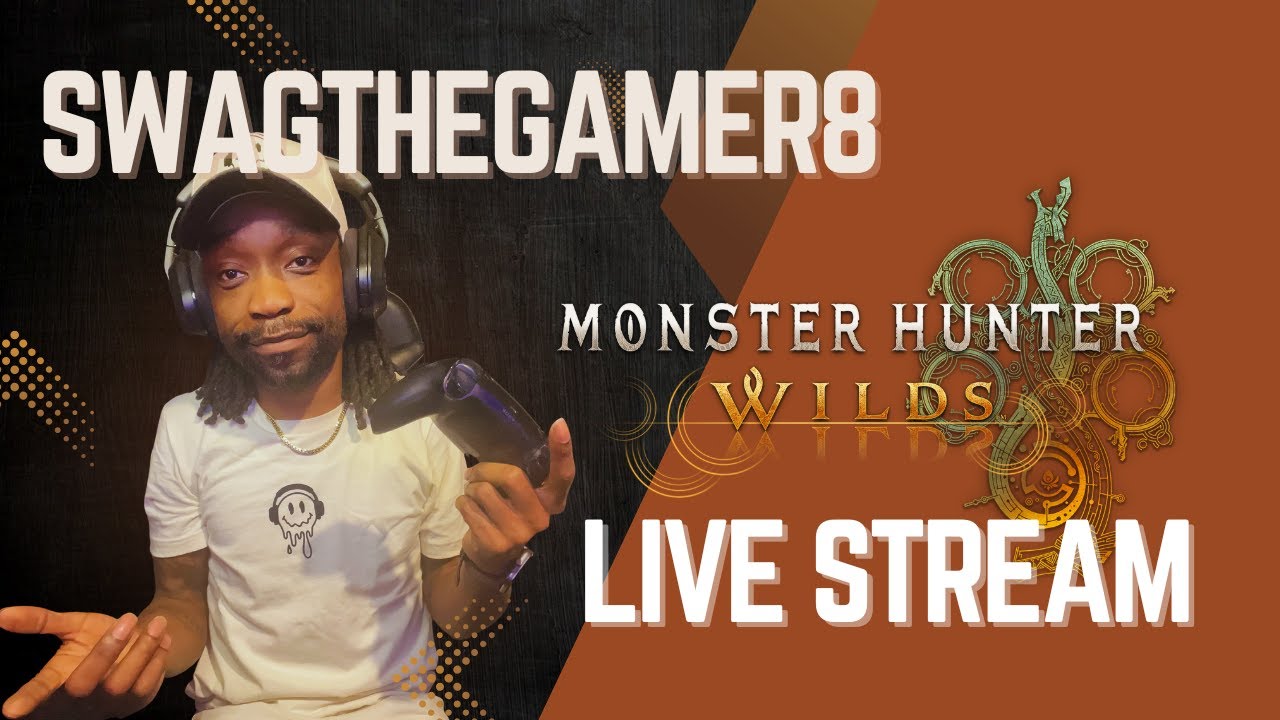 Monster Hunter Wilds Update Live! Grinding to HR 100 & Exploring New Features