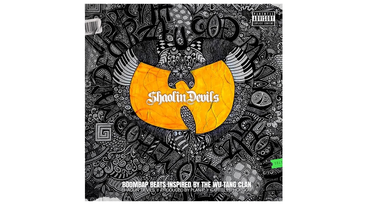 Shaolin Devils - RZA x Wu Tang Clan Underground Type Beat by Plan-P