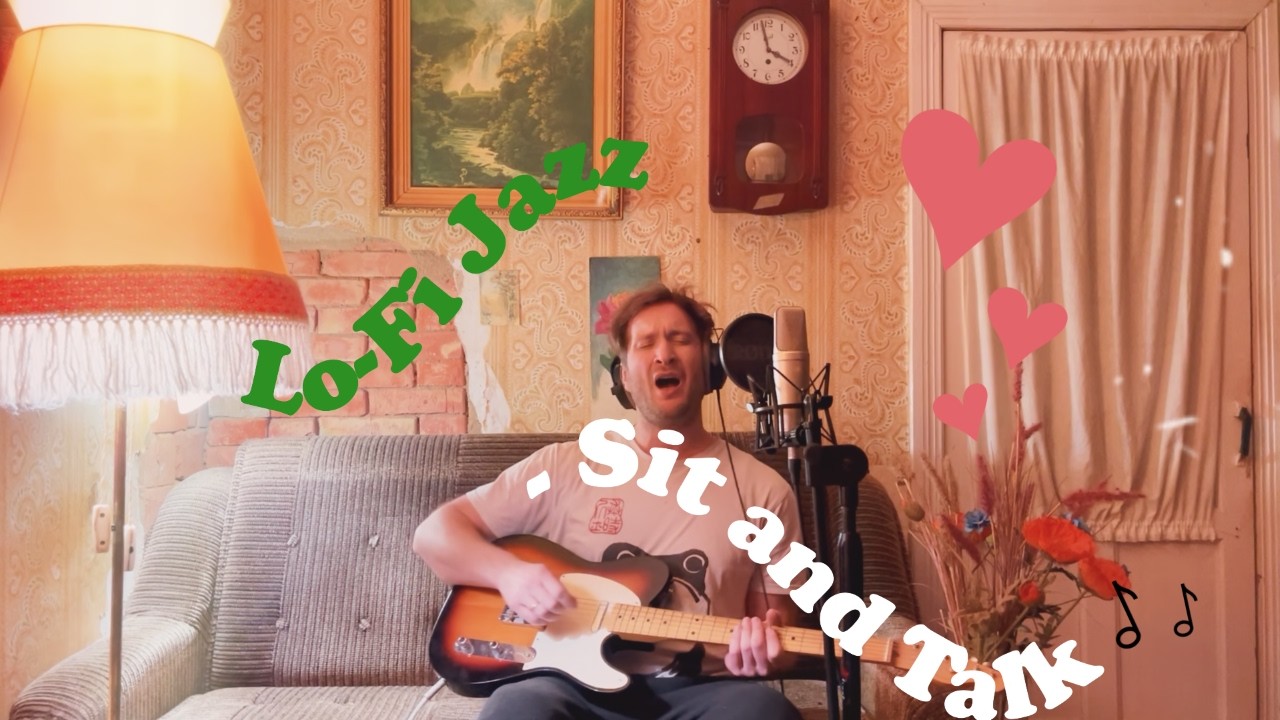 Trying to blend Jazz/Lo-fi to write a song