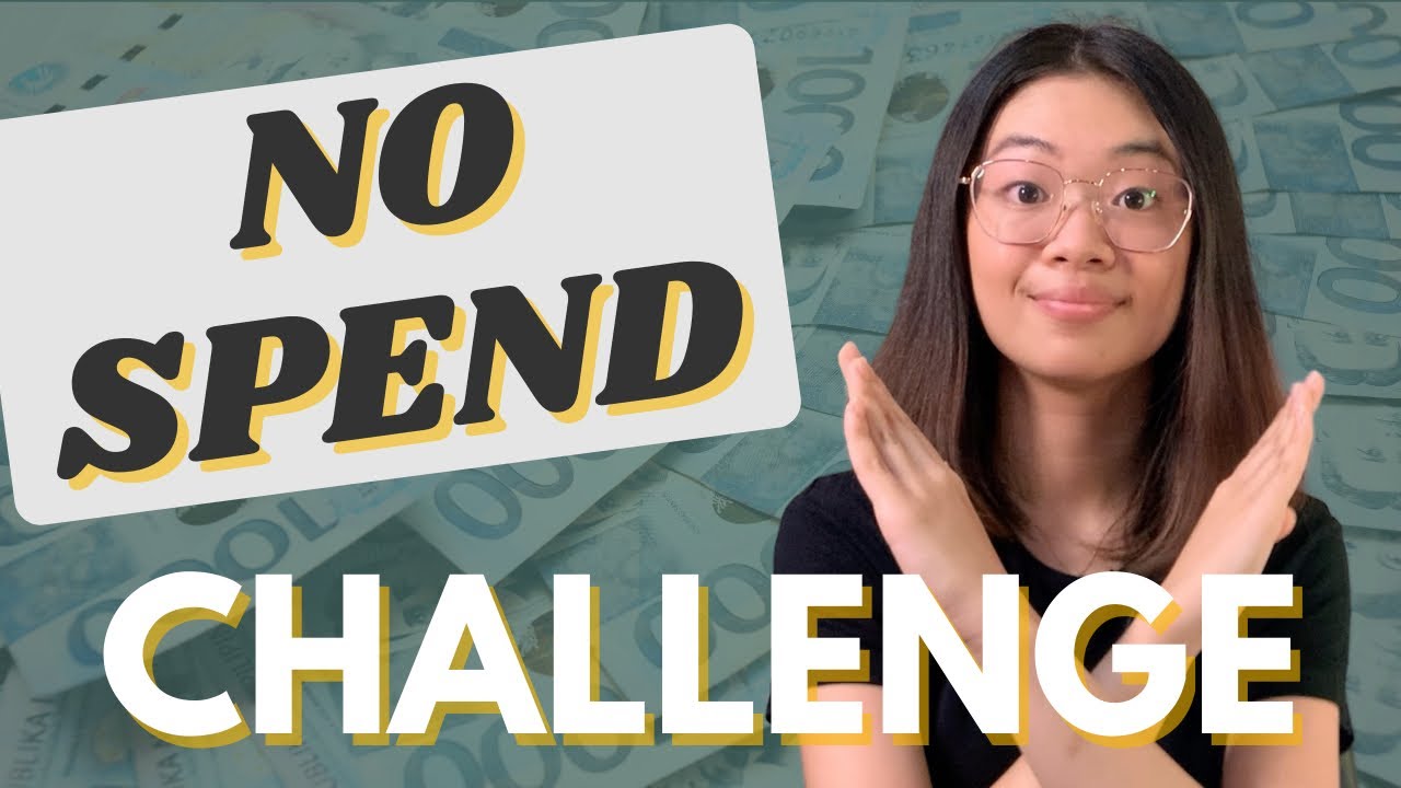 ПРАВИЛА МЕСЯЦА БЕЗ ТРАТ | Я призываю вас не тратить деньги | Money Challenge Philippines