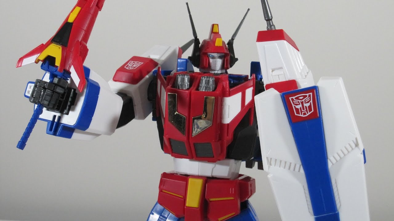 Transformers Masterpiece MP-24 Star Saber