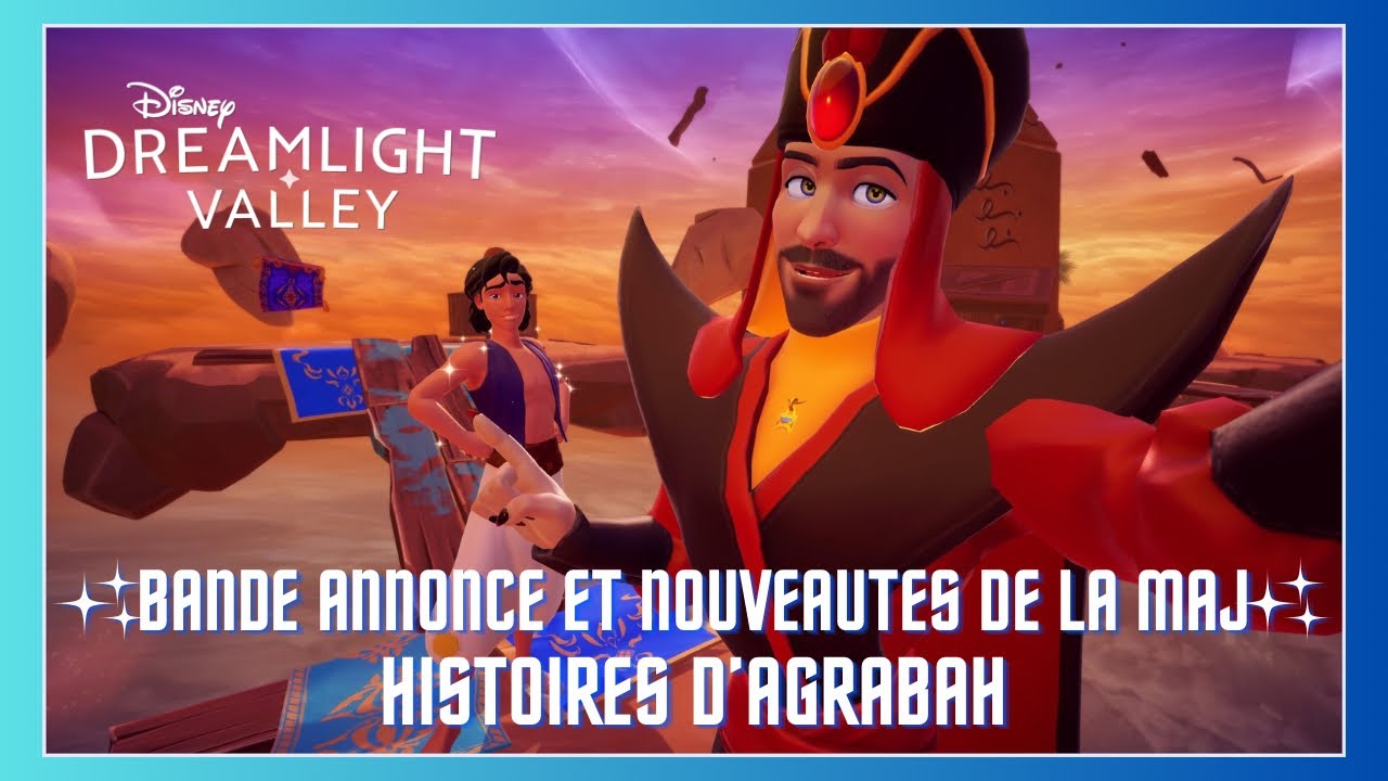 WINNIE L’OURSON, ÉVENT INÉDIT… BANDE ANNONCE ET NOUVEAUTÉS DE LA MAJ D’ALADDIN