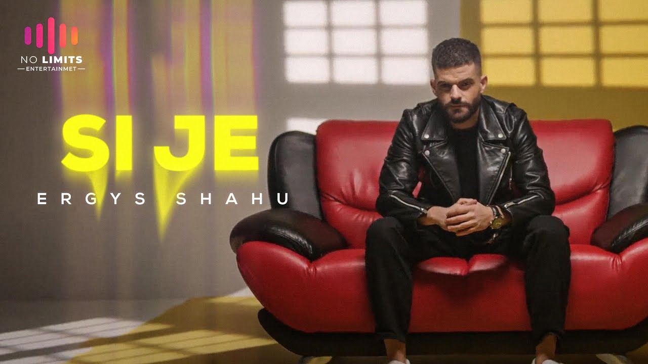 Ergys Shahu - Si je