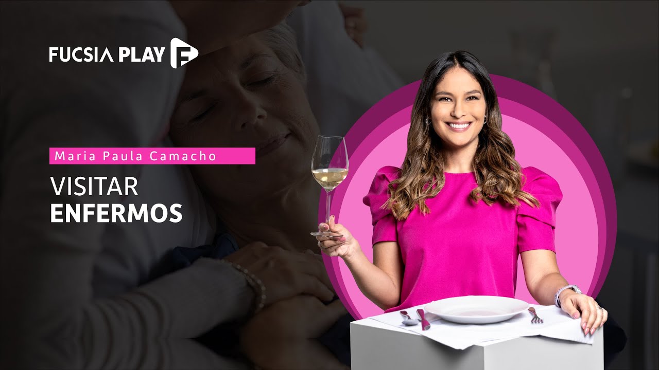 &iquest;C&oacute;mo visitar un enfermo sin incomodar? | Maria Paula Camacho