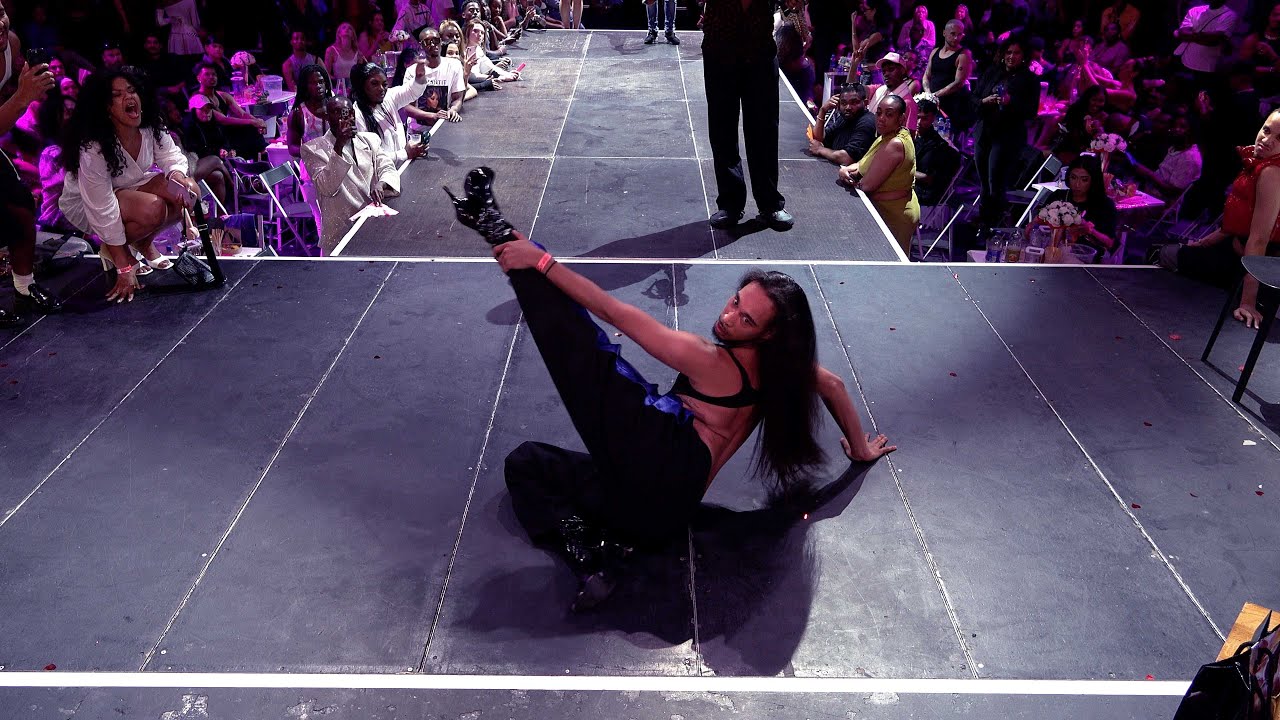 Sexy Performance at The  Femme Queendom Ball