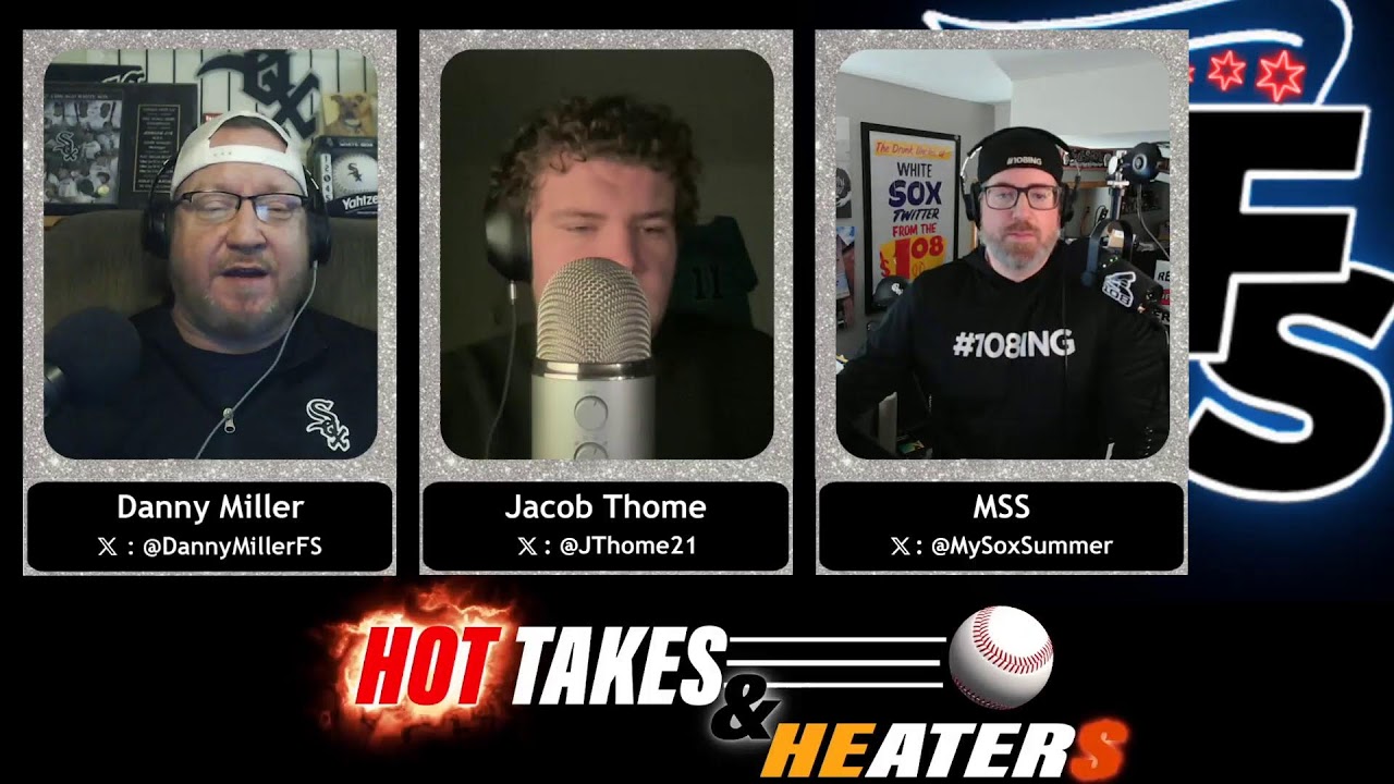 FutureSox Hot Takes & Heaters: Hays. Hicks. Sandlin. BINGO