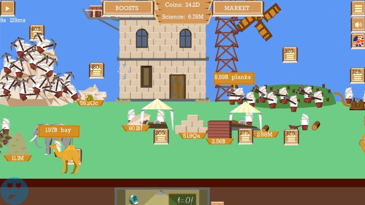 Babel Tower Level 12 Tower Walkthrough