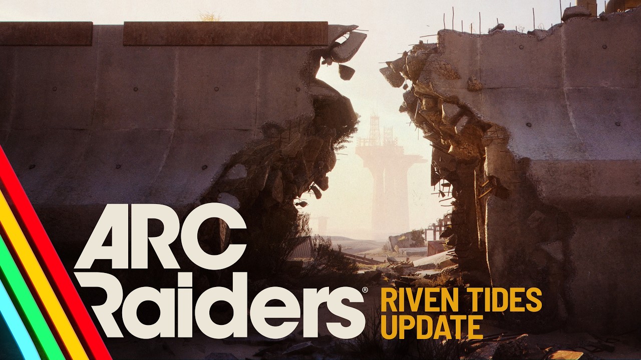 Обновление Riven Tides | ARC Raiders