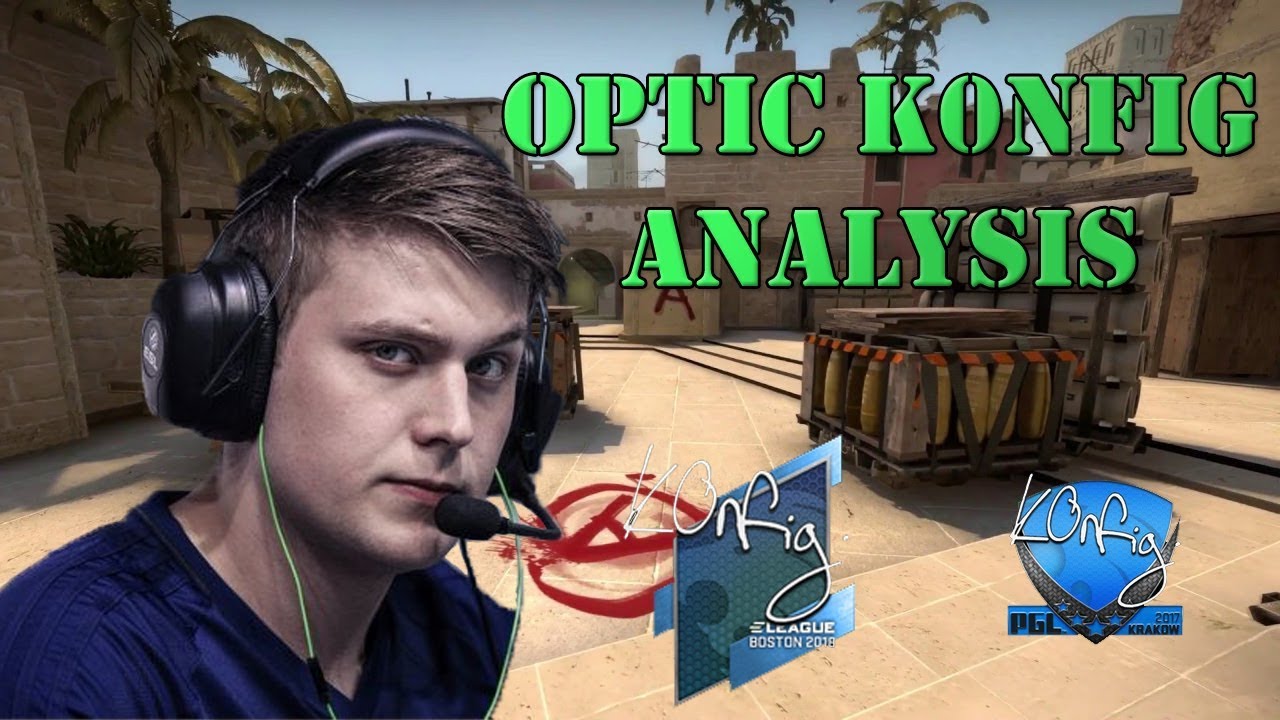 Pro Player Analysis: k0nfig - OptiC Gaming