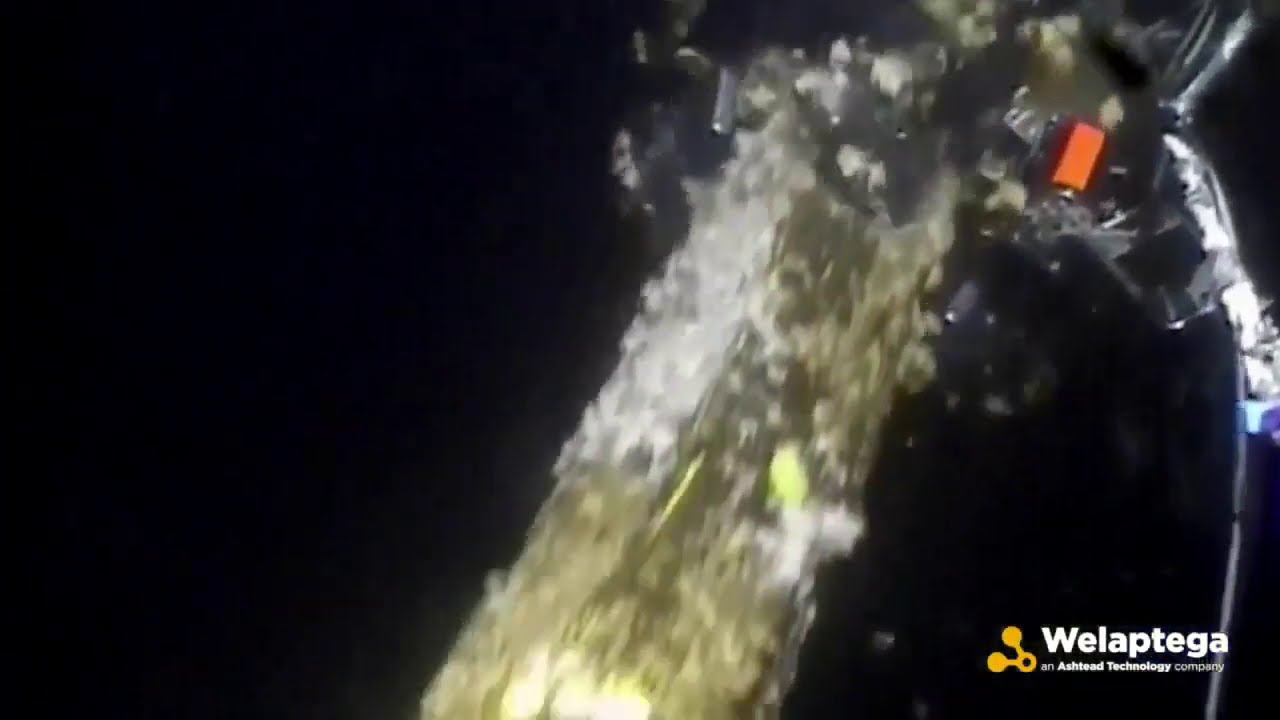 !!Underwater Riser/Rope Cleaning and Inspection System (RCIS)!!