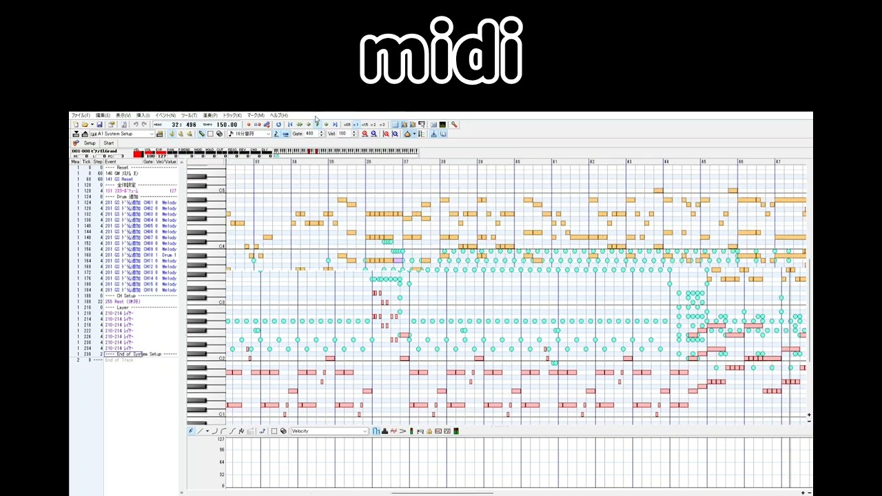 Dominoでいーあるふぁんくらぶをロック風アレンジ