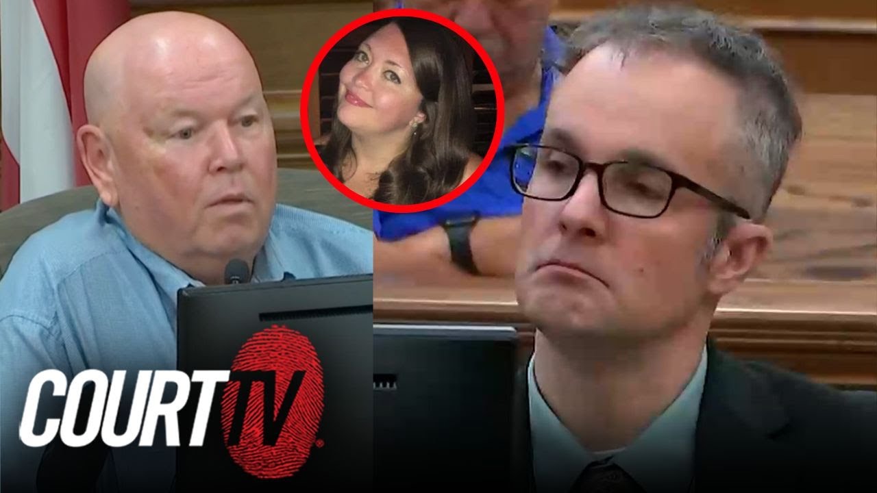 Victim's Dad Takes The Stand | Dismembered Wife Murder Trial:
