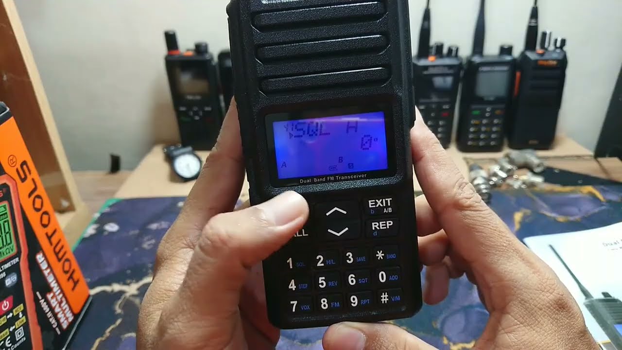 Самый мощный портативный ультрафиолетовый светильник 2025 года: LEIXEN UV-25D двухдиапазонный 20 Вт.